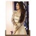 3706- SHOWSTOPPER 3 MALAIKA ARORA KHAN WEDDING WEAR DRESS